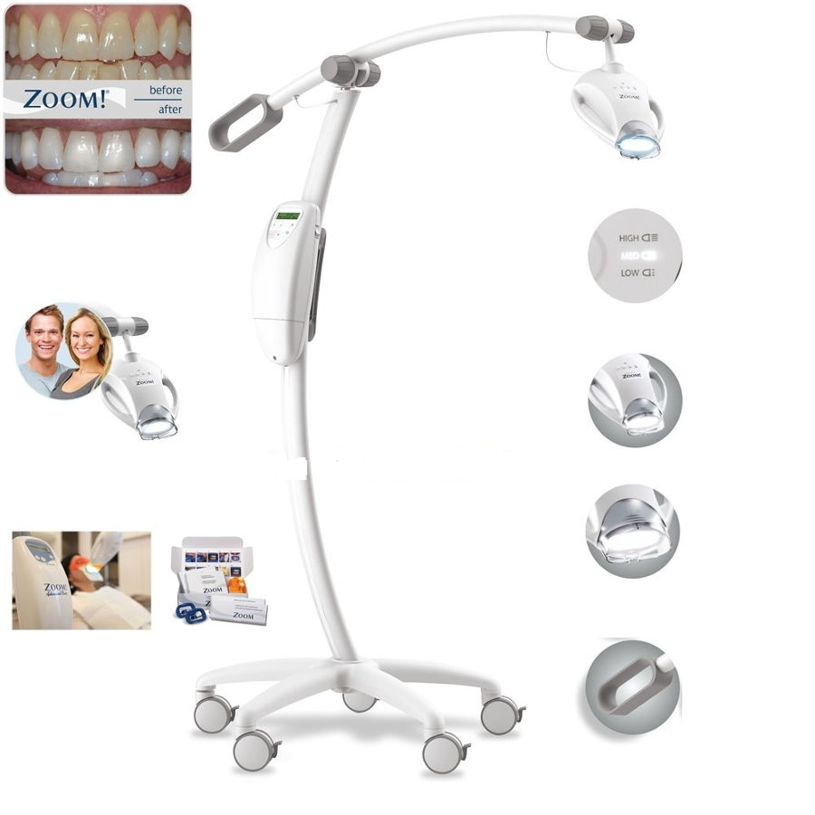 Philips WhiteSpeed Professional Zoom Whitening Clínica Dental Moraira