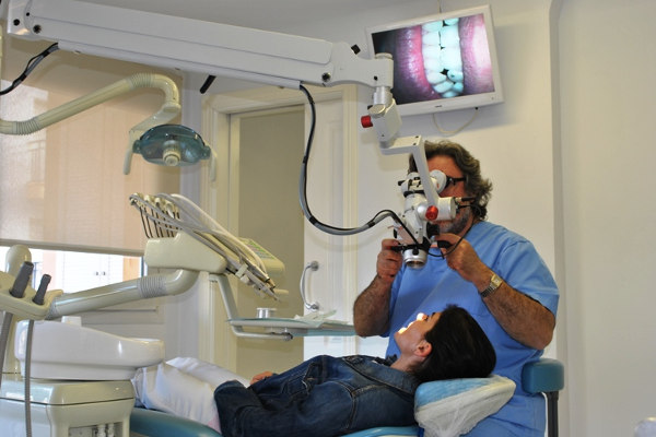 Image Dental diagnosis Clínica Dental Moraira